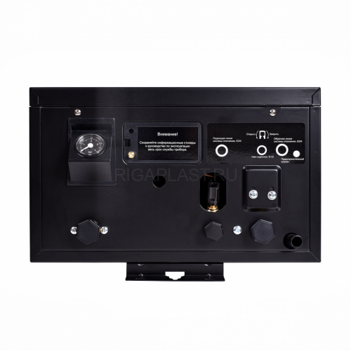 Котел электрический Thermex Boss 12 Wi-Fi Black, настенный