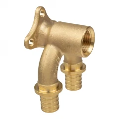 Водорозетка аксиальная под планку U-профиль M USYSTEMS, 20-Rp1/2" внутренняя резьба-20 L=43 мм, 1237683