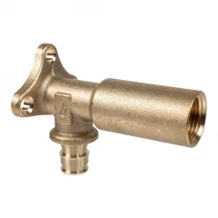Водорозетка под планку экстрадлинная XXL USYSTEMS Smart Aqua, 20-Rp1/2" внутренняя резьба L=82 мм, тип 1, 1136920