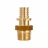 Переход с наружной резьбой 25 х 3,5 - R 3/4" Hoobs