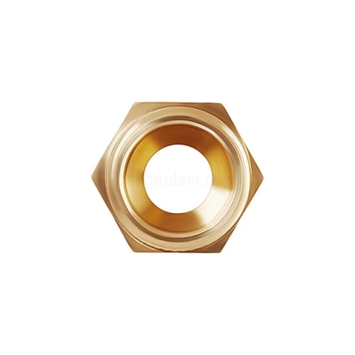 Переход с наружной резьбой 25 х 3,5 - R 3/4" Hoobs