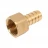 Штуцер для шлангов ВР 1/2" х 20 Millennium LSF1220