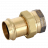 Муфта пресс-В 42х1 1/2" с разъемным соединением Sanpress SC-Contur Viega 141745