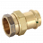 Муфта пресс-В 42х1 1/2" с разъемным соединением Sanpress SC-Contur Viega 141745