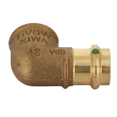 Угол пресс-В 22х3/4" Sanpress SC-Contur Viega 283711