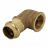 Угол пресс-В 22х3/4" Sanpress SC-Contur Viega 283711