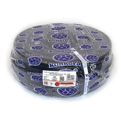 Кабель силовой ВВГнг(А)-LS 3х1.5 Конкорд