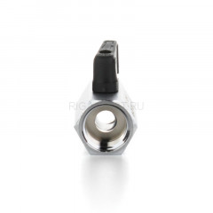 Кран шаровой ELSEN МИНИ 1/2"ВВ, ручка флажок, EV92.1212