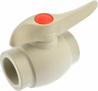 Кран шаровой PP-R 20, ручка рычаг FV-Plast AA271020100Z