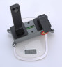Смеситель для раковины HansenPRO HL12095-C, скрытый монтаж, черный