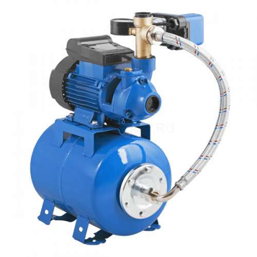 Насосная станция вихревая Aquario AUTO ADB-35 (8L)