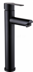 Смеситель для раковины-чаши HANSEN HN11032-C, черный