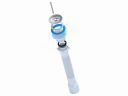 Гофра 1 1/2" х 40/50, длина 396-806 мм АНИ