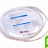 Лента светодиодная LUX, 3528, 120 LED/м, 9,6 Вт/м, 24В, IP33, Теплый белый (2700K)