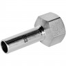 Вставка переходная STOUT НПр-ВР, 15 мм x 3/4 дюйма, из нержавеющей стали, SSS-2023-001534