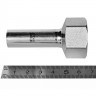Вставка переходная STOUT НПр-ВР, 15 мм x 3/4 дюйма, из нержавеющей стали, SSS-2023-001534