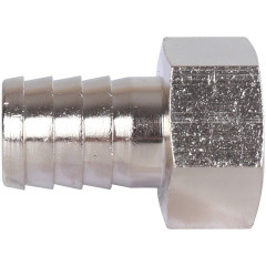 Штуцер STOUT ВР 3/4"×20 мм, никелированный, SFT-0066-003420