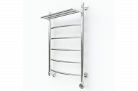 Электрический полотенцесушитель Эрато A2 с верхней полкой 700х500 47953