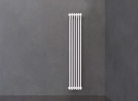 Радиатор стальной трубчатый Bataria 2-1750-7 RAL 9016 КЗТО