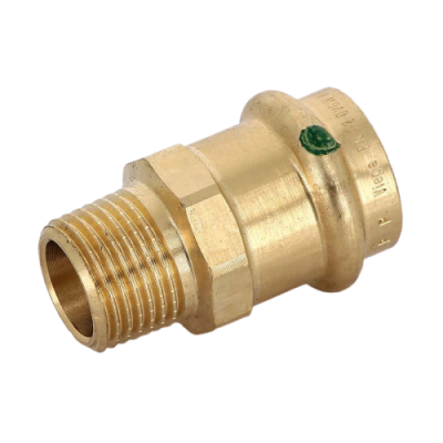 Муфта пресс-Н 22х3/4" Sanpress SC-Contur Viega 104306
