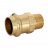 Муфта пресс-Н 22х3/4" Sanpress SC-Contur Viega 104306