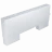 Конвектор водяной Элегант Плюс 130x800x1300, 4 теплообменника КЗТО
