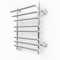 Полотенцесушитель водяной ЭРАТО A24, 1200х500 мм, боковое подключение