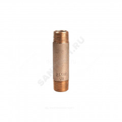 Удлинитель бронзовый РЕХАУ AURLINE, R1/2 x Rp1/2 x 50 мм, RX+, 18751041050