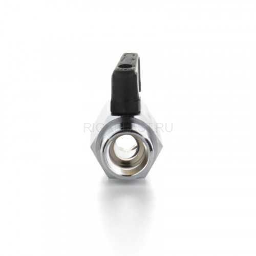 Кран шаровой ELSEN МИНИ 1/2"НВ, ручка флажок, EV93.1212