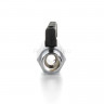 Кран шаровой ELSEN МИНИ 1/2"НВ, ручка флажок, EV93.1212