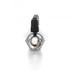 Кран шаровой ELSEN МИНИ 1/2"НВ, ручка флажок, EV93.1212