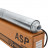 Скважинный насос (встр.конд., каб. 1,5м) Aquario ASP1E-55-75