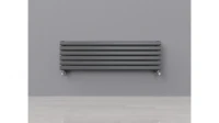 Радиатор стальной трубчатый Ellipse S H 1 1000 6 секций, нижнее разнесенное подключение КЗТО