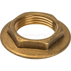 Контргайка с упором STOUT 3/4", SFT-0023-000034