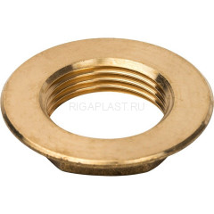 Контргайка с упором STOUT 3/4", SFT-0023-000034