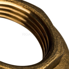 Контргайка с упором STOUT 3/4", SFT-0023-000034