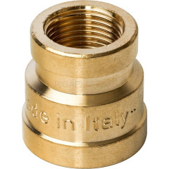 Муфта переходная STOUT ВВ 1/2"×3/8", SFT-0005-001238
