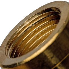 Муфта переходная STOUT ВВ 1/2"×3/8", SFT-0005-001238