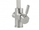 Смеситель для кухни Decor Silver с подачей фильтрованной воды KAISER 40144-5