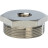 Футорка 1 1/2"х1/2, никелированная STOUT SFT-0029-011212