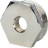 Футорка 1 1/2"х1/2, никелированная STOUT SFT-0029-011212