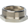 Футорка 1 1/2"х1/2, никелированная STOUT SFT-0029-011212