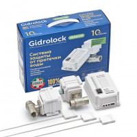 Комплект PREMIUM BUGATTI 3/4 Gidrolock