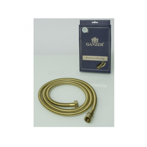 Шланг для биде 175 см Ganzer GZ60175-S