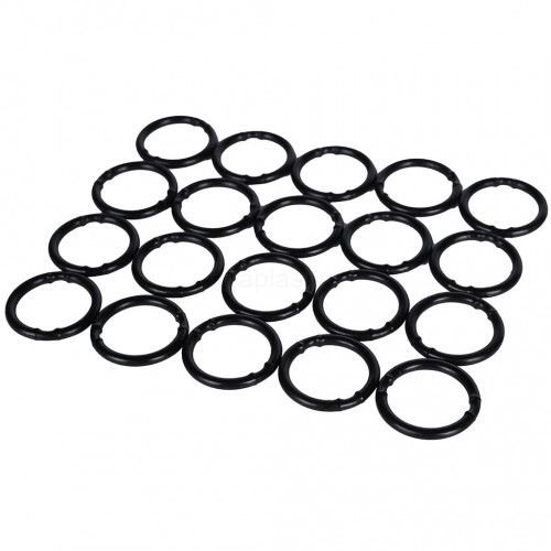 Кольцо уплотнительное ROMMER 18 мм из EPDM, RSS-1027-000018
