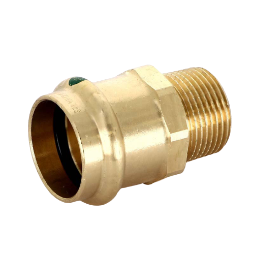 Муфта пресс-Н 28х3/4" Sanpress SC-Contur Viega 297954