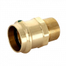 Муфта пресс-Н 28х3/4" Sanpress SC-Contur Viega 297954