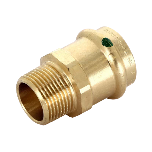 Муфта пресс-Н 28х3/4" Sanpress SC-Contur Viega 297954