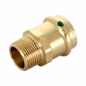 Муфта пресс-Н 28х3/4" Sanpress SC-Contur Viega 297954