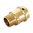 Муфта пресс-Н 28х3/4" Sanpress SC-Contur Viega 297954
